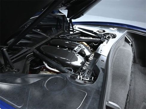 Used 2025 Chevrolet Corvette Z06 w/ Stealth Interior Trim Package image 18