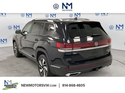 New 2026 Volkswagen Atlas SEL image 3