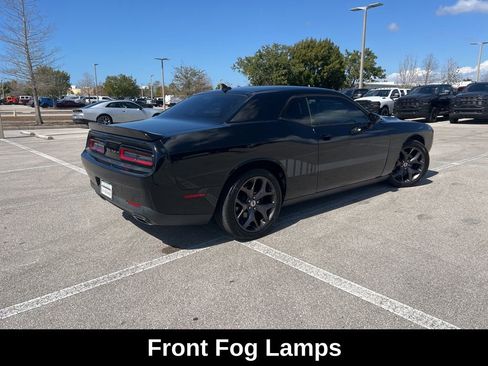 Used 2018 Dodge Challenger SXT Plus image 19