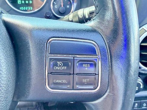 Used 2014 Jeep Wrangler Unlimited Sahara w/ Connectivity Group AWD/4WD image 24