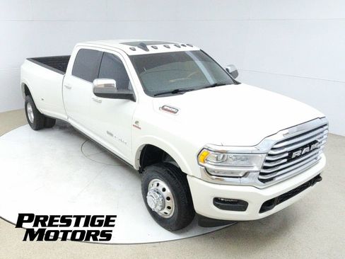 Used 2020 RAM 3500 Limited AWD/4WD image 13