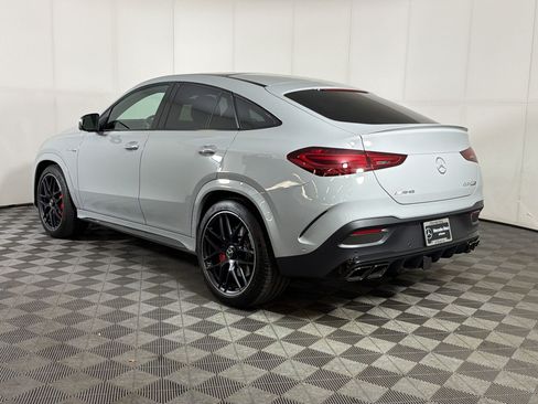 Used 2026 Mercedes-Benz GLE 63 AMG S image 3