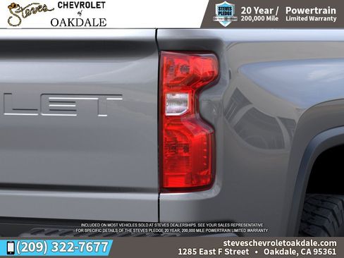 New 2026 Chevrolet Silverado 2500 W/T w/ WT/CX Safety Package AWD/4WD image 11