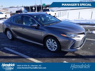 Certified 2023 Toyota Camry LE video 1