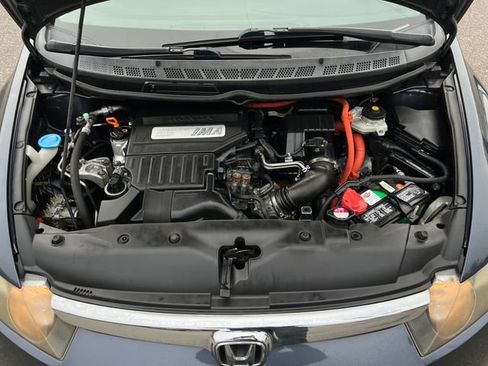 Used 2007 Honda Civic Hybrid Sedan image 28