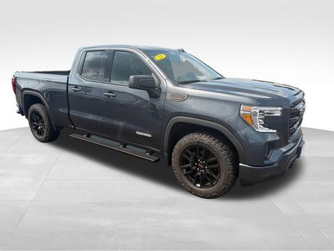 Used 2021 GMC Sierra 1500 Elevation AWD/4WD image 8