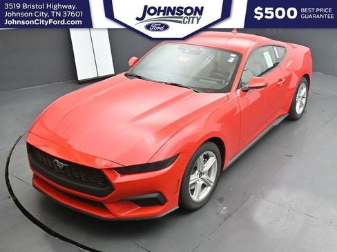 New 2026 Ford Mustang Premium RWD image 18