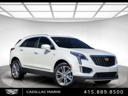 New 2026 Cadillac XT5 Premium Luxury FWD image 1