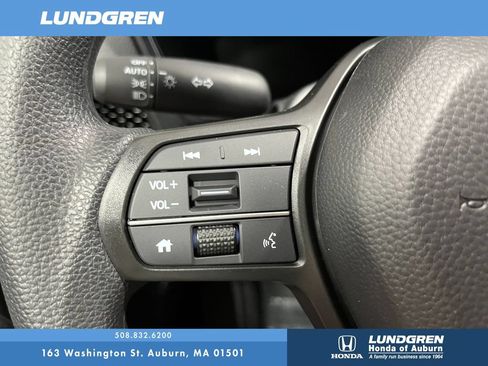 New 2026 Honda CR-V LX image 12