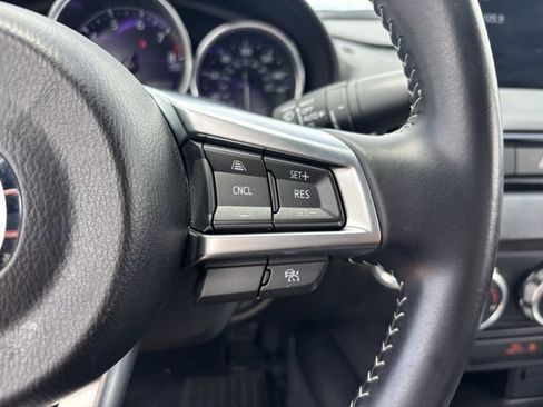 Used 2025 MAZDA MX-5 Miata RF Grand Touring RWD image 28