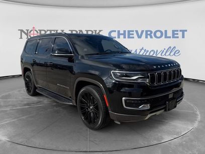 Used 2022 Jeep Wagoneer Series II