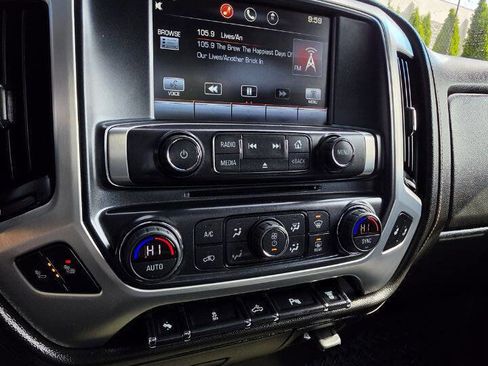 Used 2015 GMC Sierra 3500 SLE AWD/4WD image 13