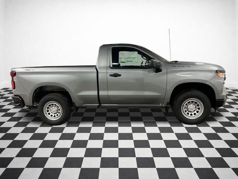 New 2026 Chevrolet Silverado 1500 W/T AWD/4WD image 2