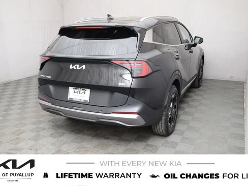 New 2026 Kia Sportage EX AWD/4WD image 5