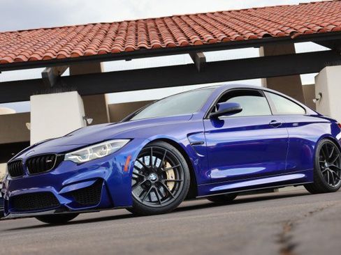 Used 2019 BMW M4 CS w/ Executive Package RWD image 66