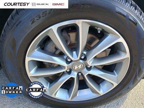 Used 2018 Hyundai Santa Fe SE w/ SE Premium Package 02 image 9