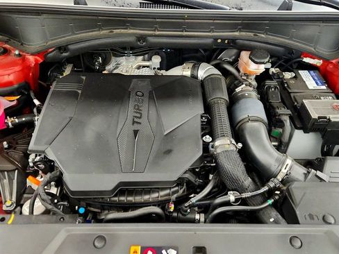 Used 2024 Hyundai Santa Fe Limited FWD image 28