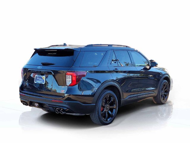 Used 2024 Ford Explorer ST w/ Equipment Group 401A AWD/4WD image 7