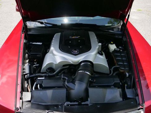 Used 2007 Cadillac XLR V RWD image 37