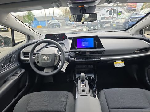 New 2026 Toyota Prius LE image 20