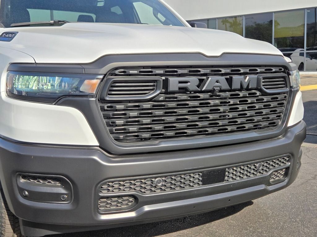 Used 2025 RAM 1500 Tradesman AWD/4WD image 8