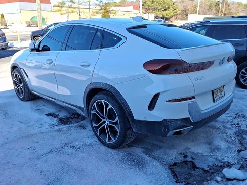 Used 2023 BMW X6 xDrive40i w/ Premium Package image 5