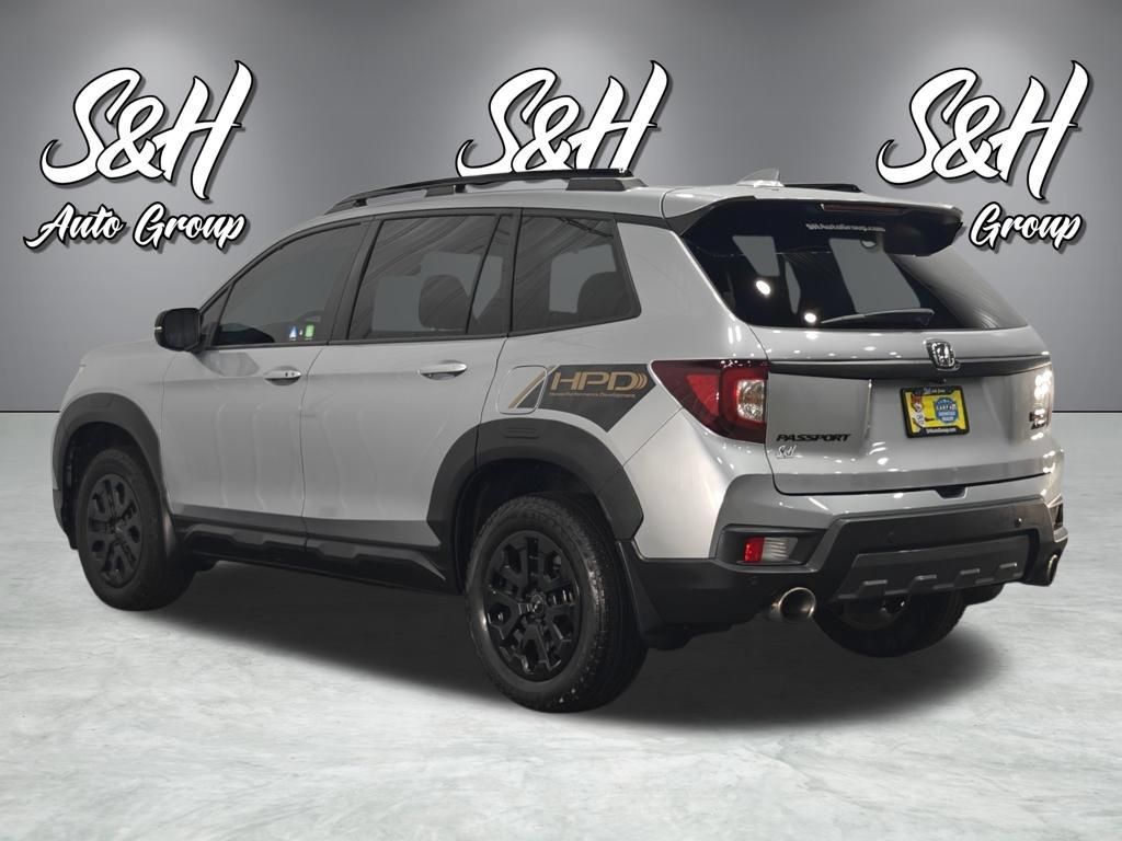 Used 2022 Honda Passport TrailSport image 19