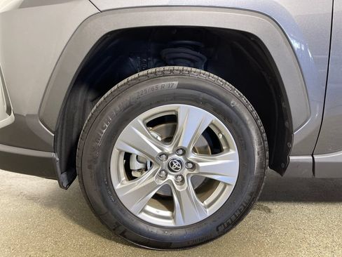 Certified 2024 Toyota RAV4 LE AWD/4WD image 11