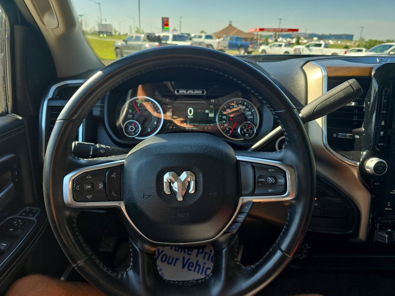 Used 2024 RAM 2500 Laramie AWD/4WD image 33
