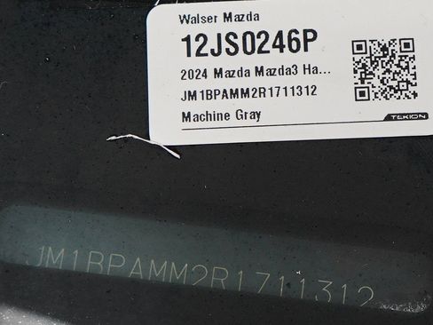 Used 2024 MAZDA MAZDA3 s FWD image 30