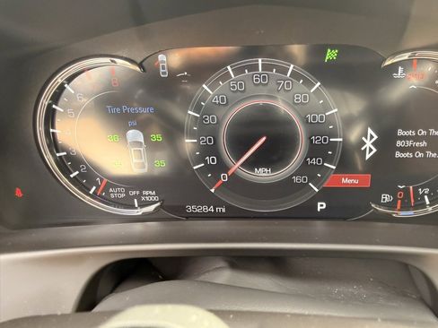 Used 2020 Cadillac CT6 Premium Luxury image 9