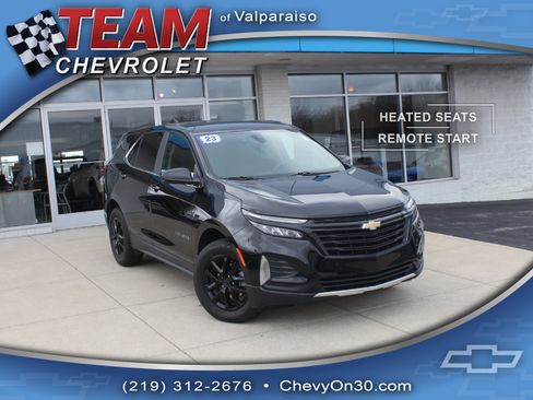 Used 2023 Chevrolet Equinox LT image 1