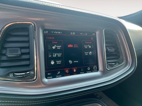 Used 2023 Dodge Challenger SRT Hellcat w/ Driver Convenience Group image 17