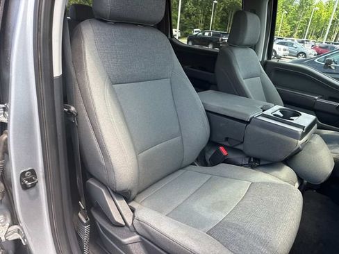 Used 2025 Ford F150 XLT w/ Equipment Group 301A Standard AWD/4WD image 23