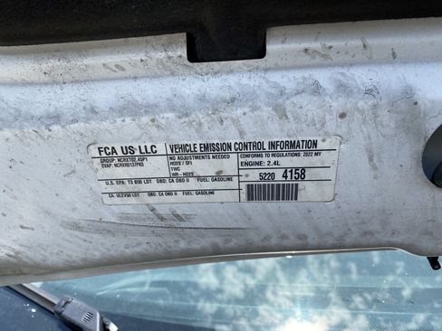 Used 2022 RAM ProMaster City Wagon FWD image 20