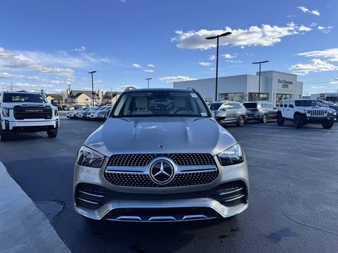 Used 2022 Mercedes-Benz GLE 350 image 2
