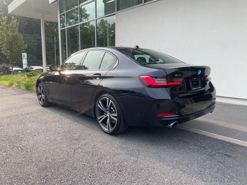 Used 2023 BMW 330i xDrive Sedan w/ Premium Package AWD/4WD image 9