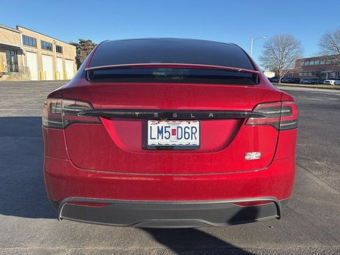 Used 2023 Tesla Model X Plaid image 4