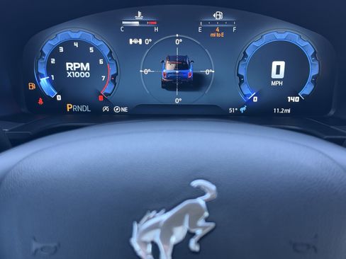 New 2025 Ford Bronco Sport Outer Banks AWD/4WD image 27