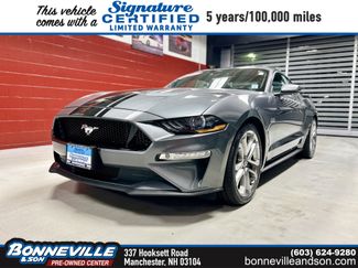 Used 2022 Ford Mustang GT Premium w/ Equipment Group 401A video 1