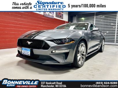 Used 2022 Ford Mustang GT Premium w/ Equipment Group 401A