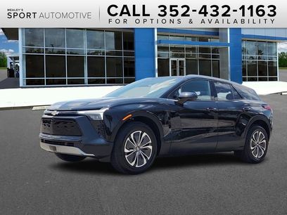 Used 2025 Chevrolet Blazer EV LT