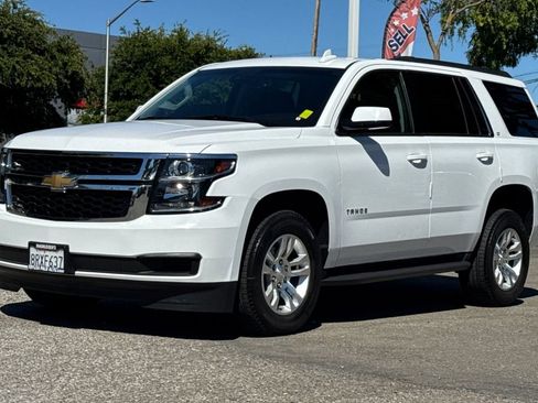 Used 2020 Chevrolet Tahoe LT RWD image 7