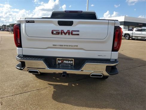 Certified 2023 GMC Sierra 1500 SLT image 32