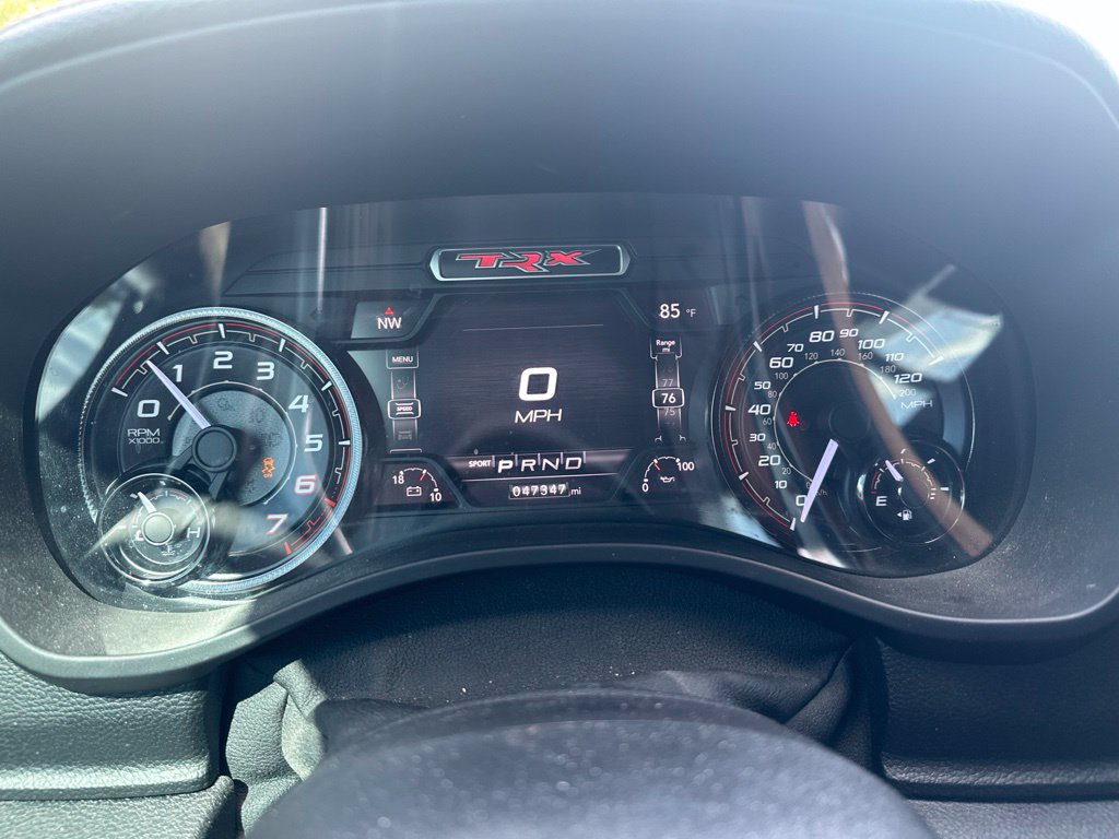 Used 2022 RAM 1500 TRX w/ Trailer Tow Group (B) AWD/4WD image 17