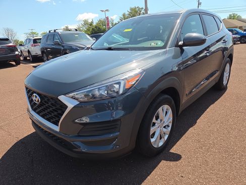 Used 2019 Hyundai Tucson SE AWD/4WD image 6