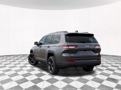 New 2026 Jeep Grand Cherokee L Limited