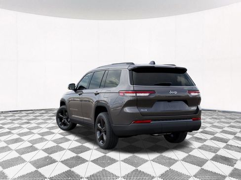 New 2026 Jeep Grand Cherokee L Limited AWD/4WD image 4