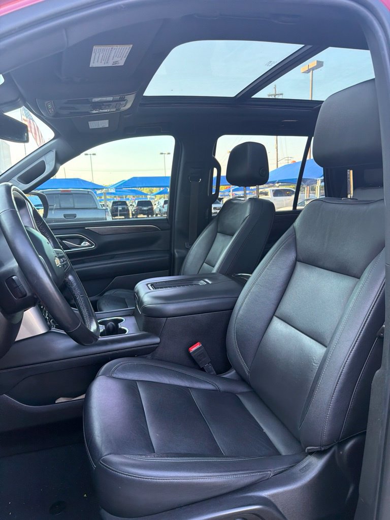 Used 2021 Chevrolet Tahoe LT w/ LT Signature Package RWD image 6
