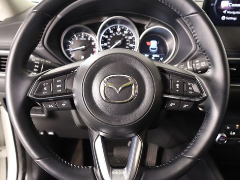 Used 2025 MAZDA CX-5 AWD 2.5 S w/ Select Package image 3